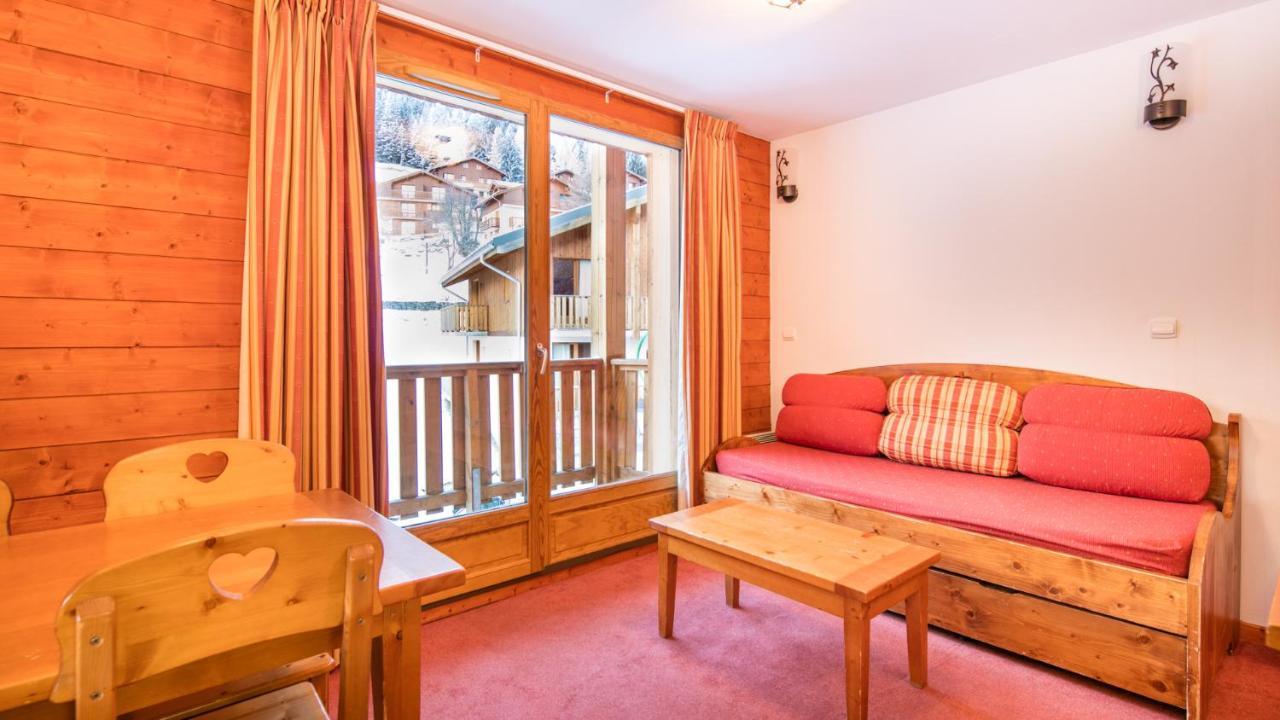 Vacanceole - Residence Les Chalets De La Ramoure Valfrejus Exterior photo